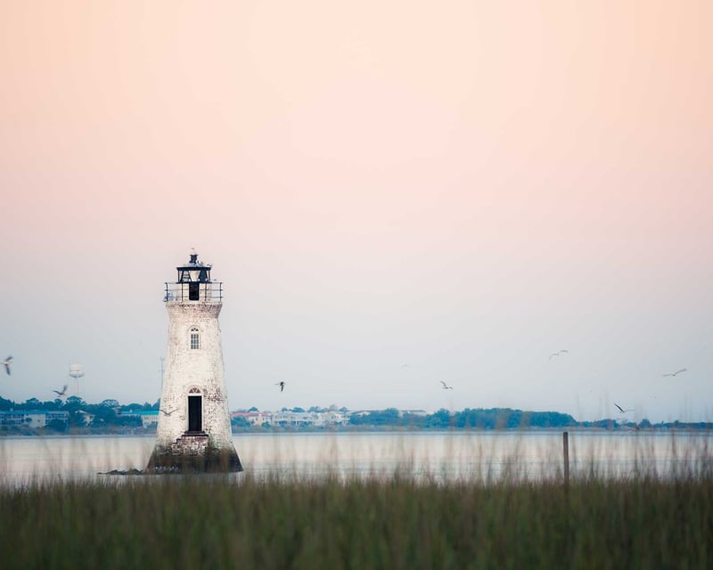 Private Half-Day Island Hopping Boat Charter in Savannah