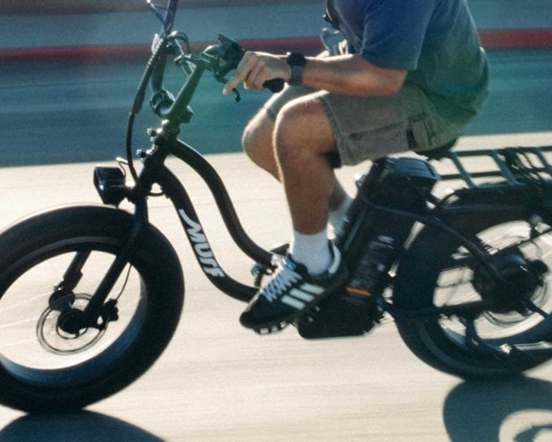 Half or Full-Day E-Bike Rental in Clearwater Beach