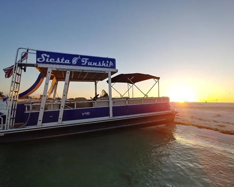 2-Hour Sunset Cruise