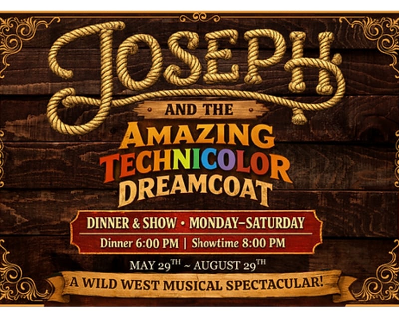 Western Musical Theater Show in Jackson