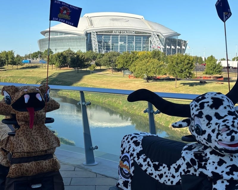 Entertainment District Food & Drink Tour in Arlington
