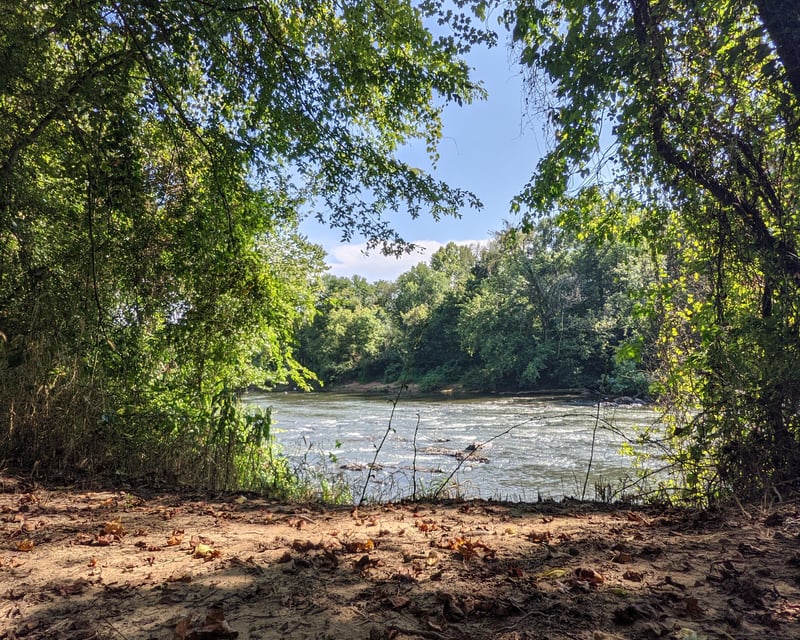 Spirit Island Overnight Paddle-In Camping