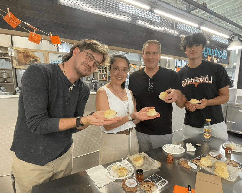 Sweet Auburn Curb Market Food Tour & Biscuit Class