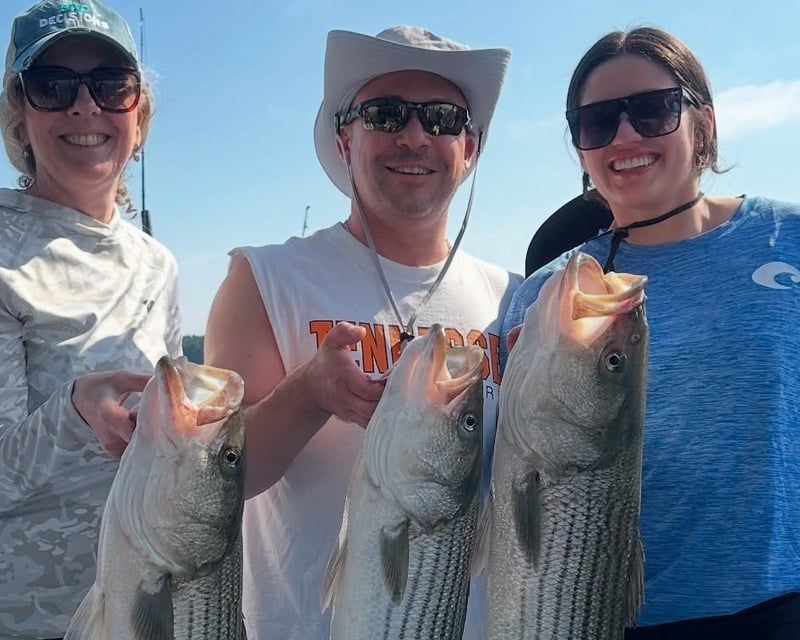 Private Long Island Sound Fishing Charter in Greenwich