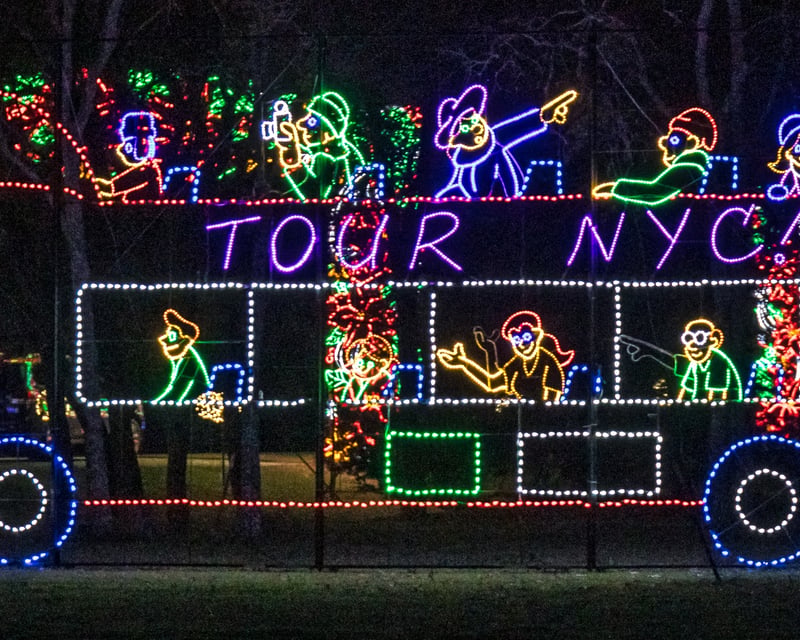 Branson Christmas Light Drive-Thru