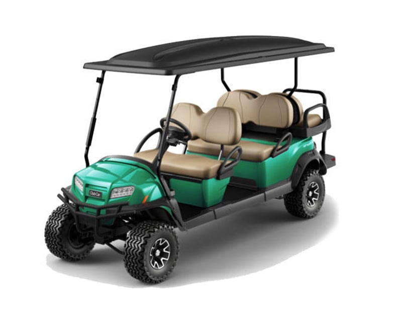 6-Seater Golf Cart Rental in Key West