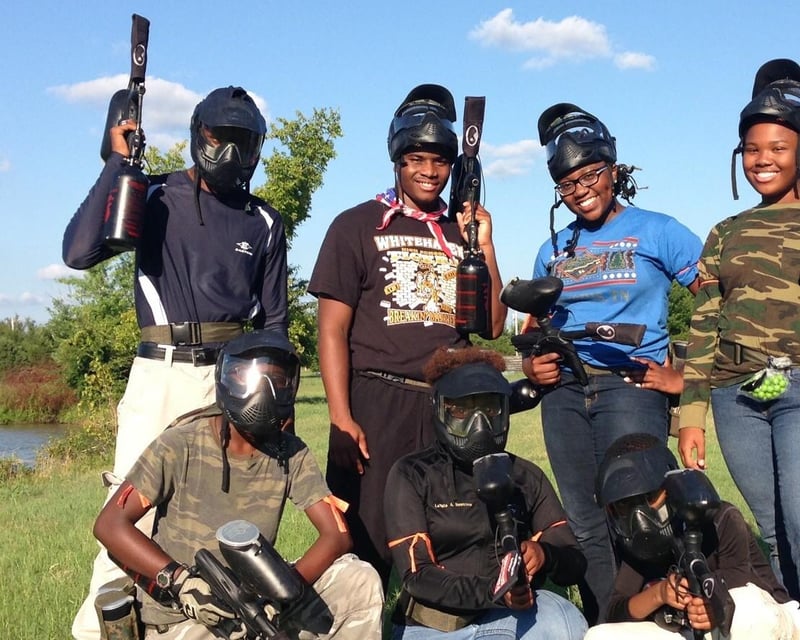 Memphis Paintball Open Play