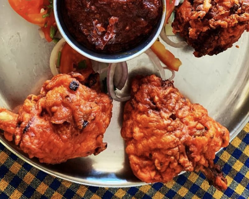 Indian Cooking Class in San Francisco