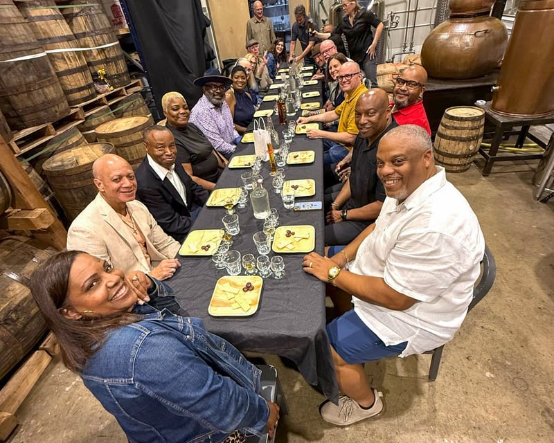 Copper Pot Bourbon Distillery Tour & Tasting in New Orleans