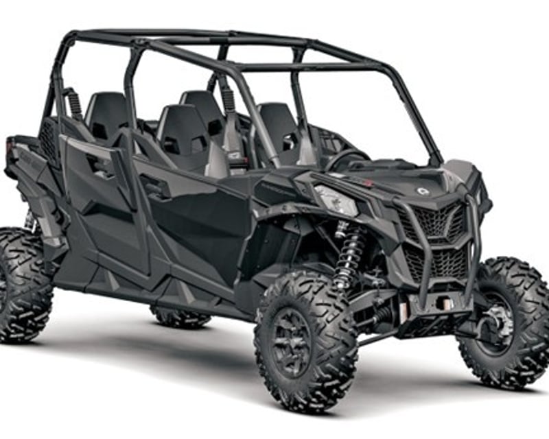 Street-Legal UTV Rental in Silverton, CO