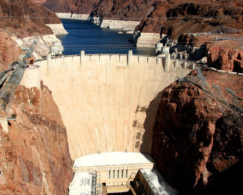 Tour Hoover Dam From Las Vegas on a Private VIP Tour