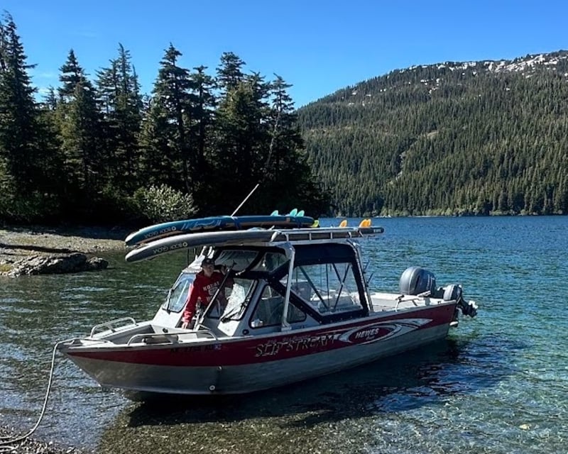 Private Resurrection Bay Charter