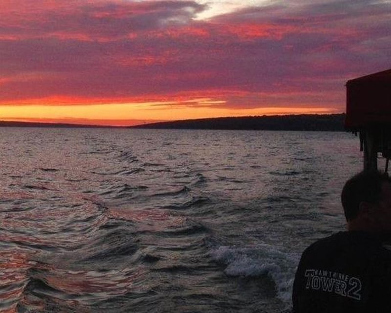 Cayuga Lake Sunset Cruise