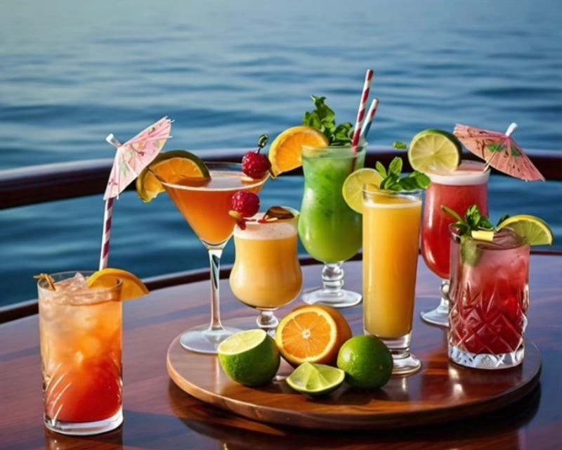 James River Booze Cruise in Williamsburg