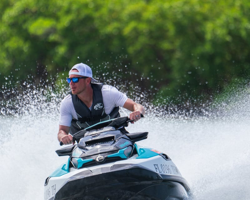 Marco Island 1-Hour Guided Jet Ski Tour