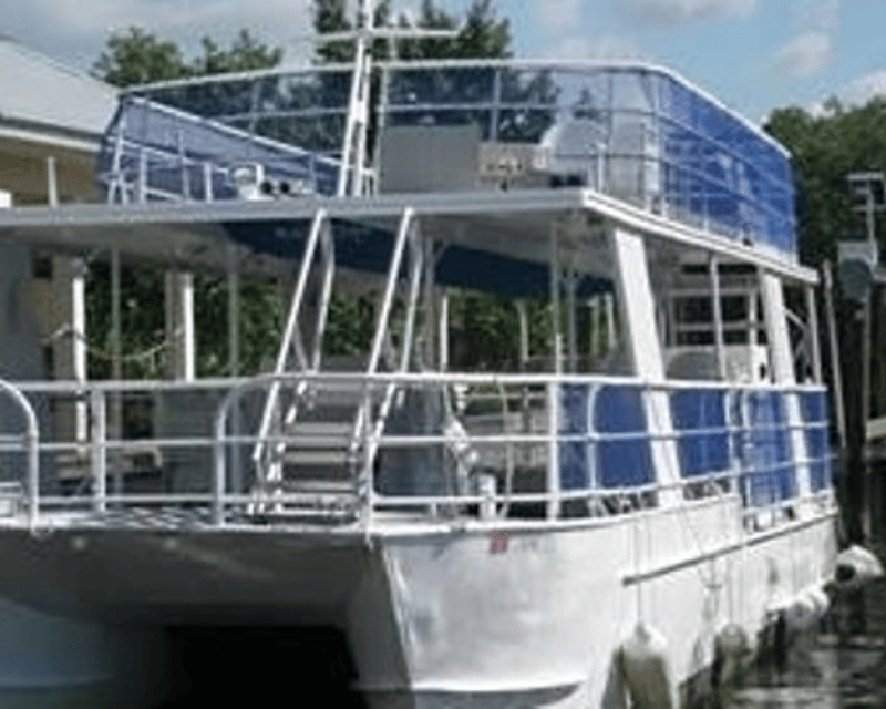 Private Captained Boat Charter in Bonita Springs