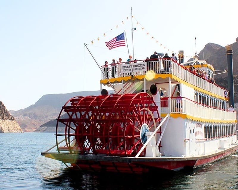 Hoover Dam 90-Minute Sightseeing Cruise