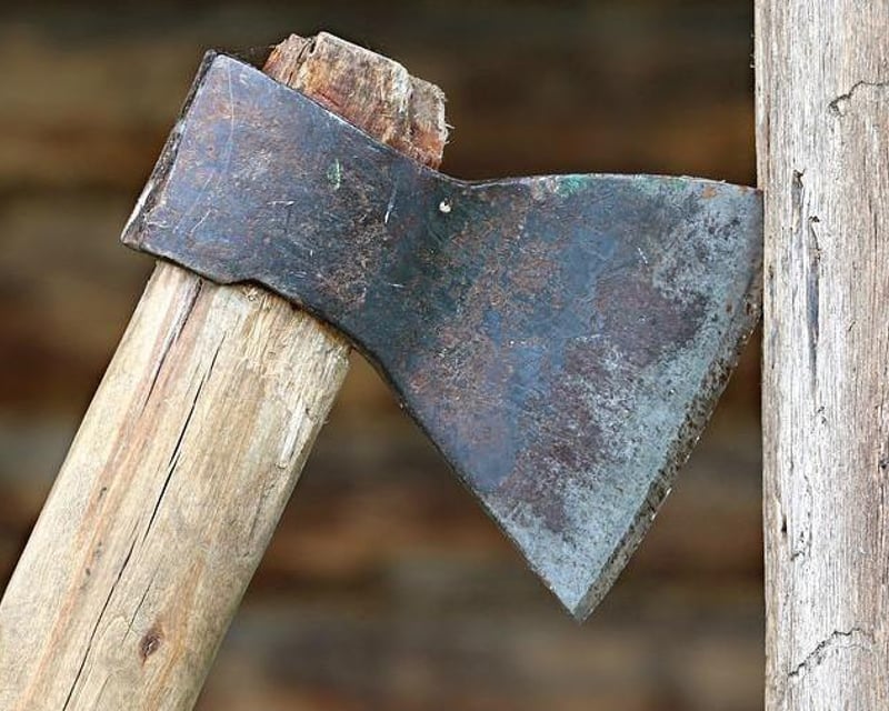 Coached Axe Throwing Lane Session in Brandon, MS