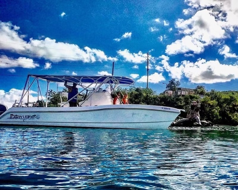 4-Hour Catamaran Charter in Fajardo