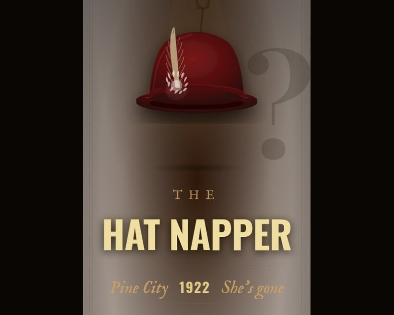The Hat Napper Escape Room in Pine City
