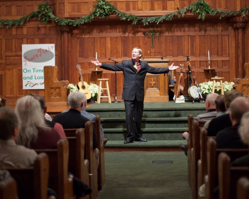 Charleston Musical Heritage Concert
