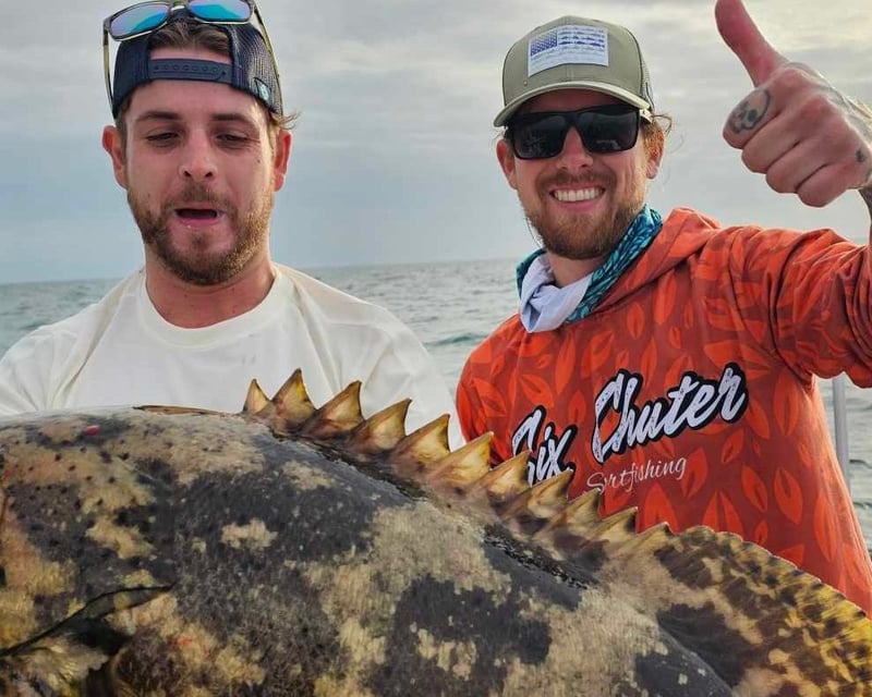 Nearshore Fishing Charter in Marco Island