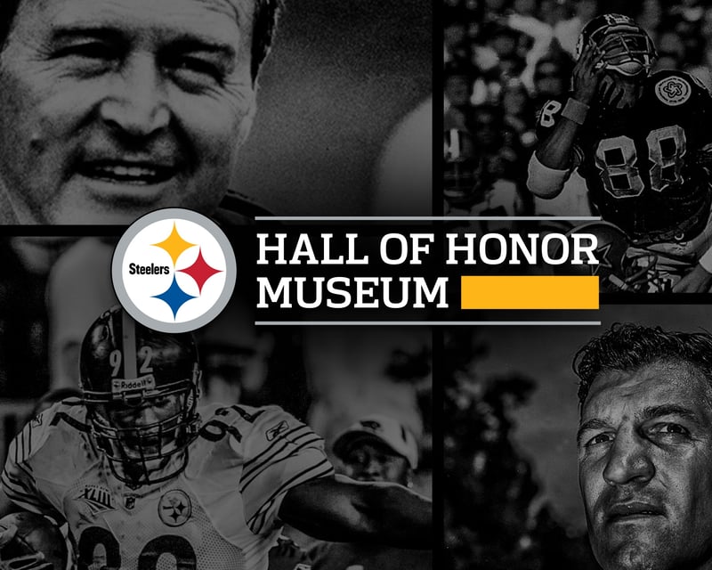 Steelers Hall of Honor Museum at Acrisure Stadium