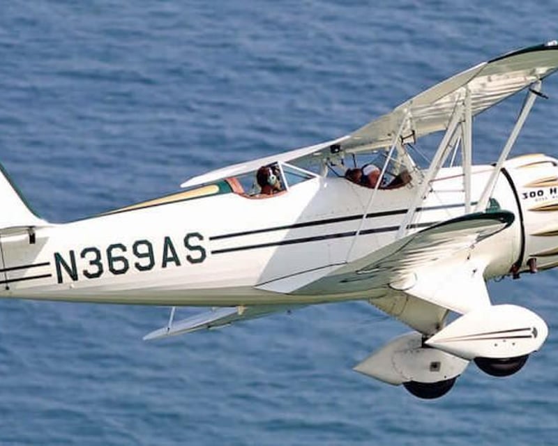 Chatham 15-Minute Sightseeing Flight