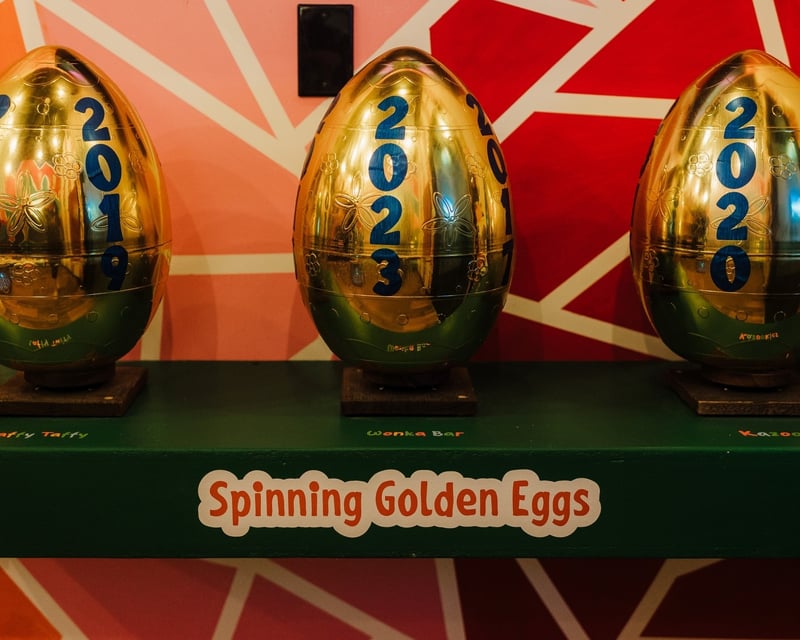 Private Chocolate Factory Escape Room in Reno