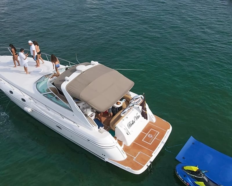 Miami Private Yacht Charter