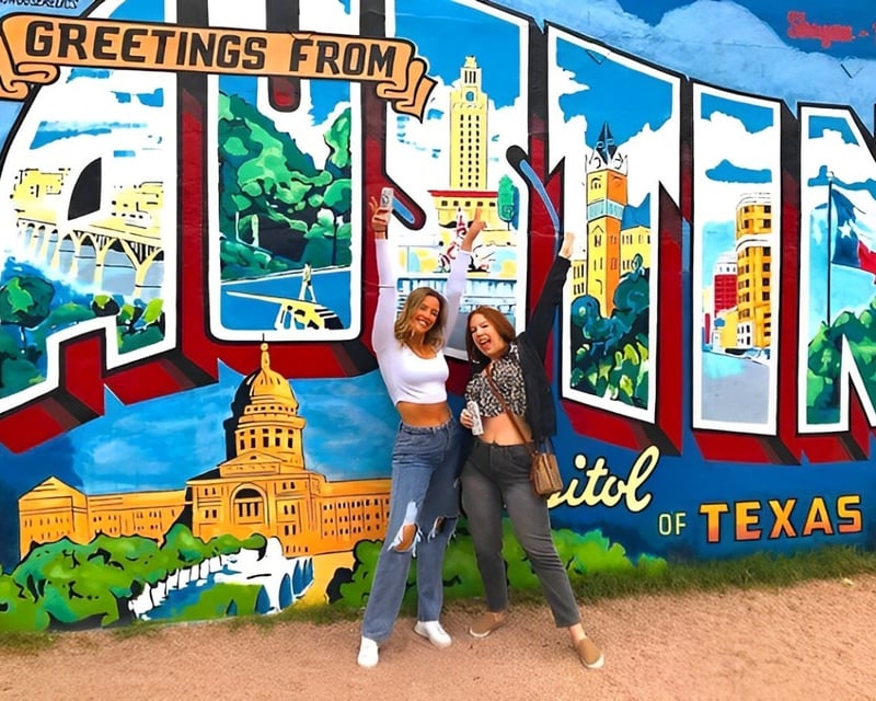 Private Austin Mural & Street Art Tour