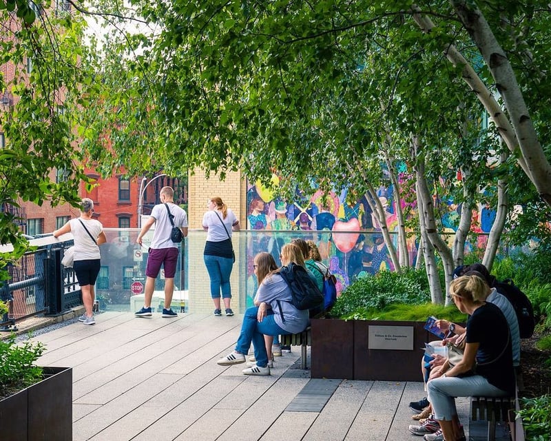 Greenwich Village Food Tour & Historic Downtown Walk
