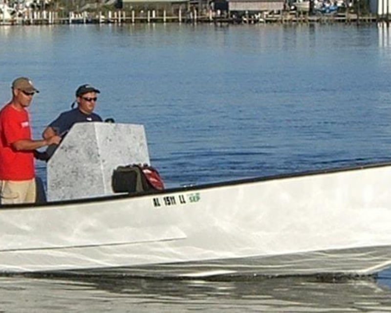 Private Fishing Charter in Orange Beach