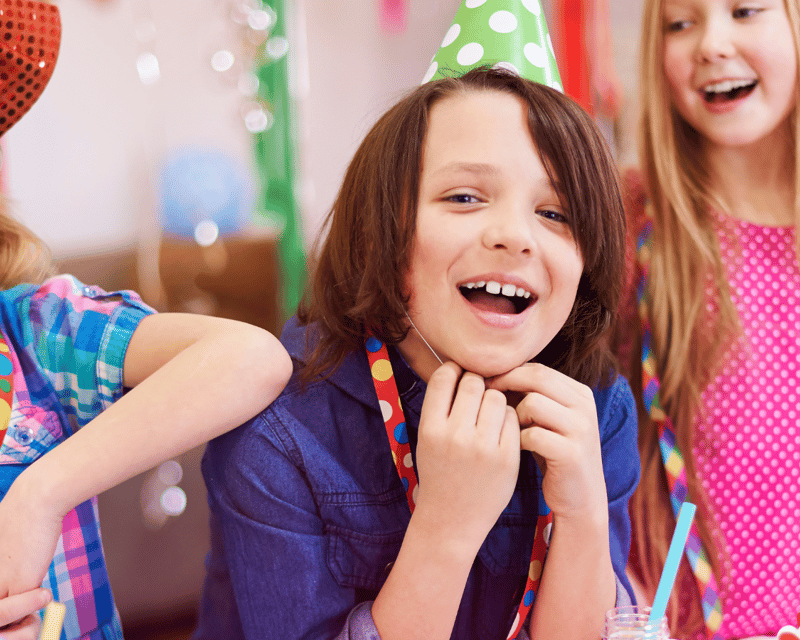 Arcade Birthday Party with 2 Attractions in Reno