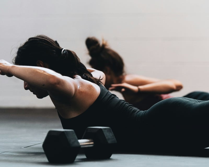 Private In-Villa Pilates Mat Class in Punta Cana