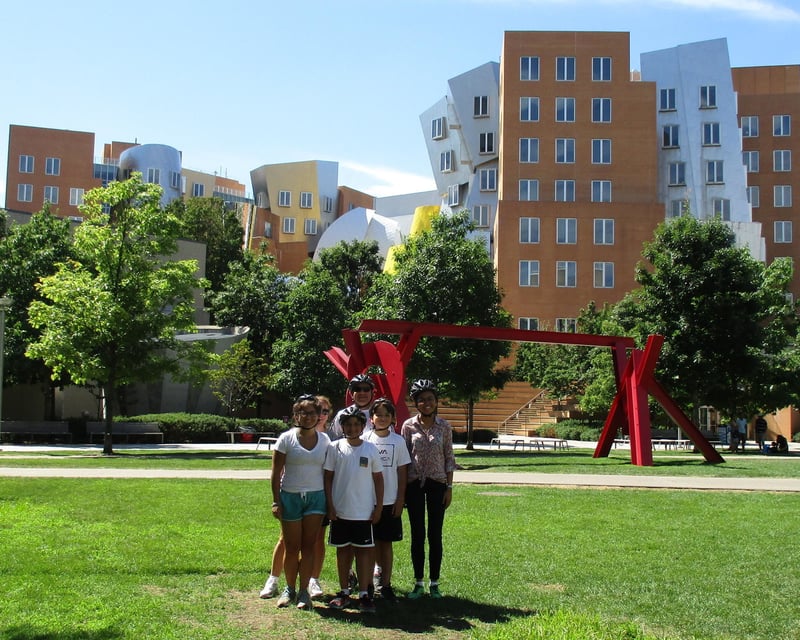 Private Cambridge Bike Tour of Harvard & MIT from Boston