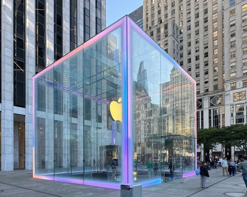 Midtown Manhattan Architecture Walking Tour