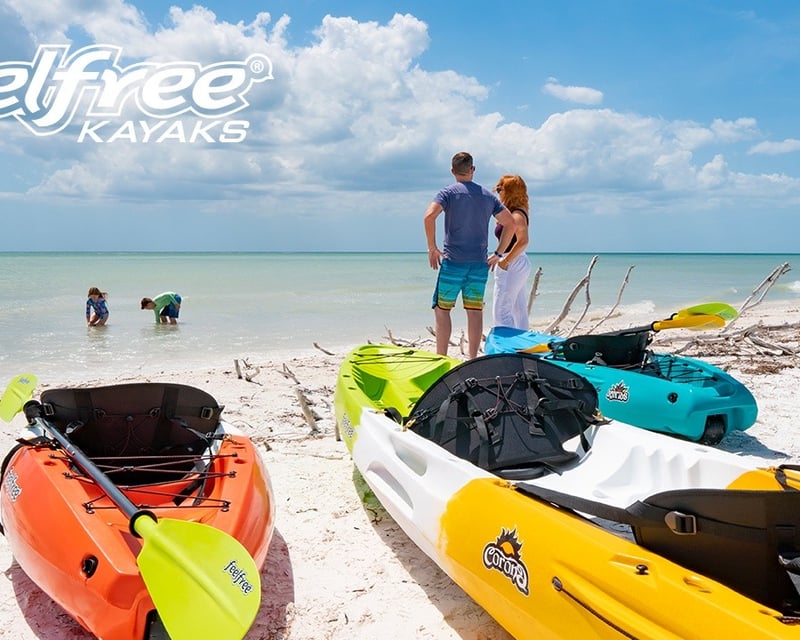 Lake Tahoe Double Kayak Rental