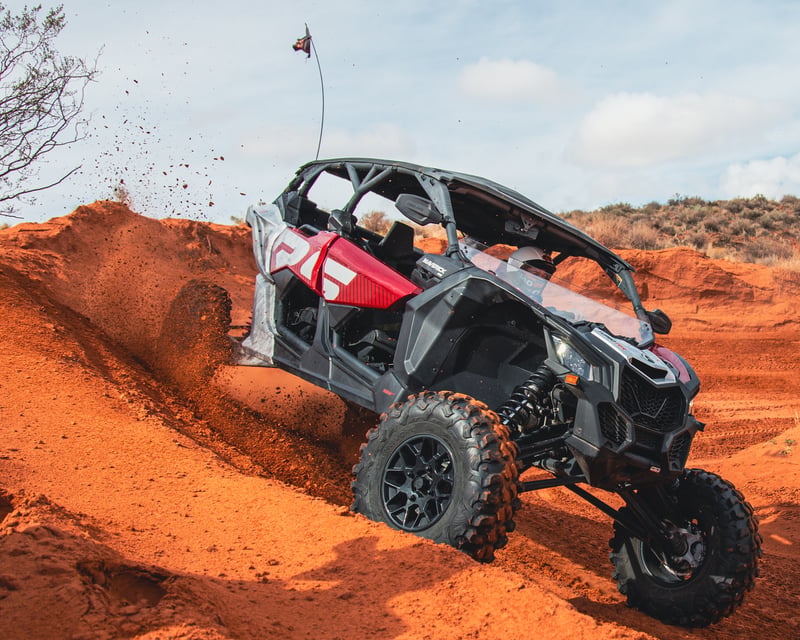 2-Hour Guided Sand Hollow ATV & UTV Tour