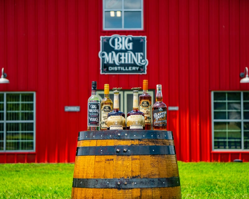 Tour & Tasting in Lynnville