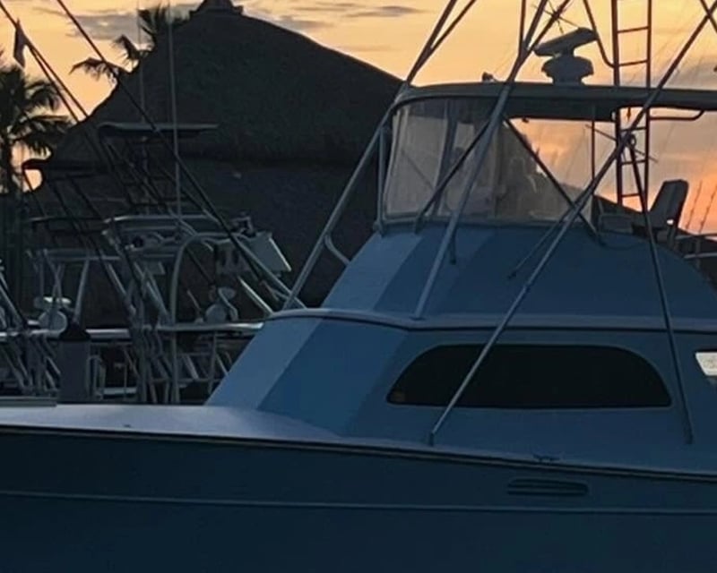 8-Hour Swordfish Fishing Charter in Tavernier