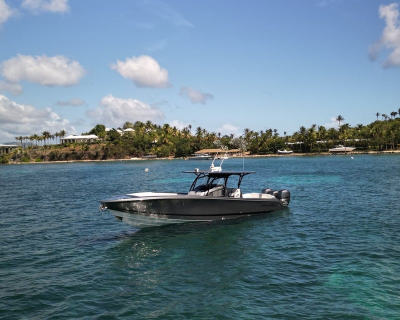 Private Full-Day BVI Boat Charter From St. Thomas