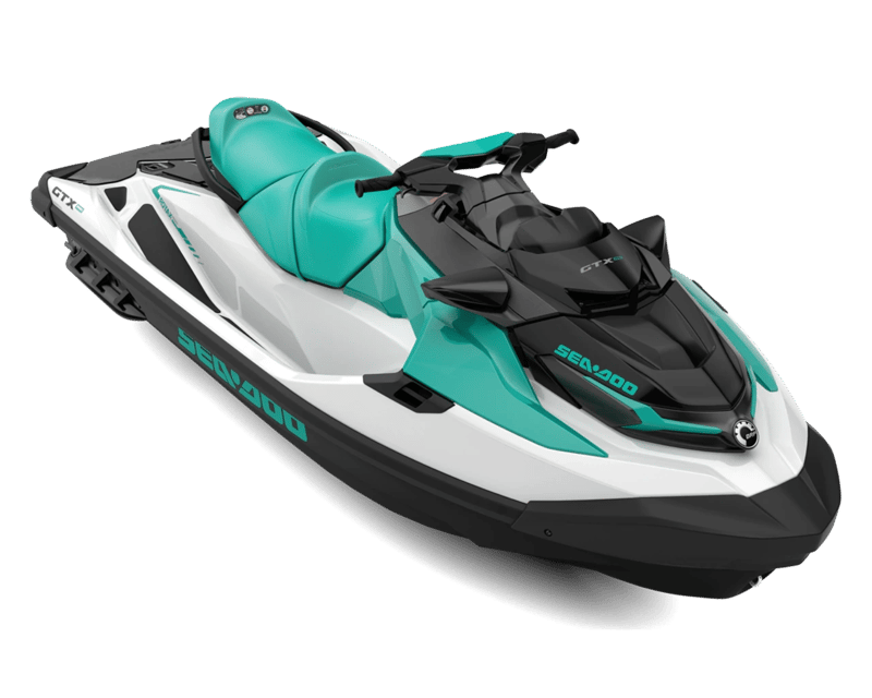 3-Person Jet Ski Rental on Payette Lake, McCall