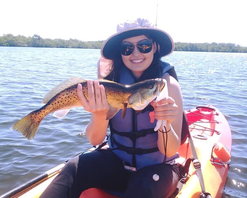 Multi-Day Fishing Kayak Rental in Matlacha