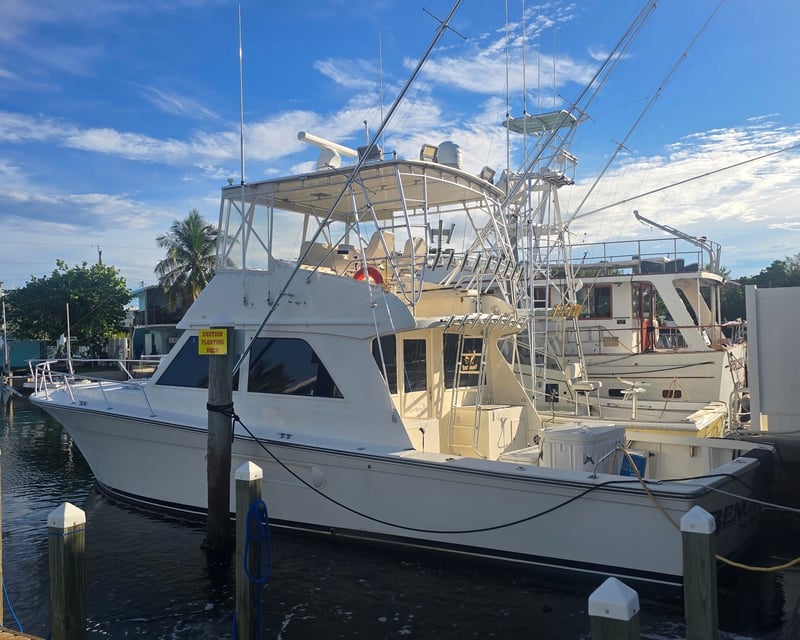 Fish on a 5-8 Hour New Jersey Charter