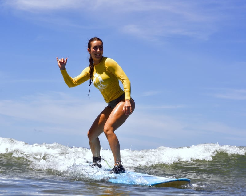 2-Hour Surfing Lesson in Kihei