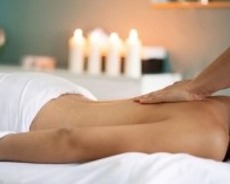 Mobile Deep Tissue Massage in Daytona