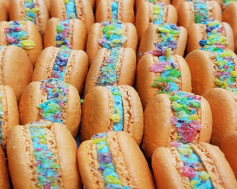 Hands-On Macaron Baking Class in Carmel-by-the-Sea