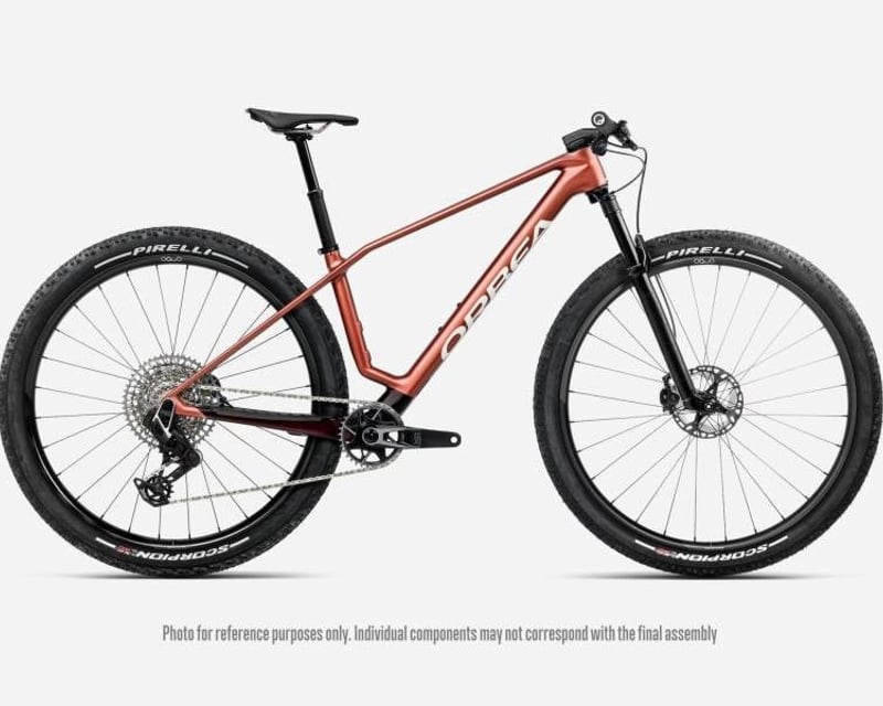 Crosby Hardtail Mountain Bike Rental
