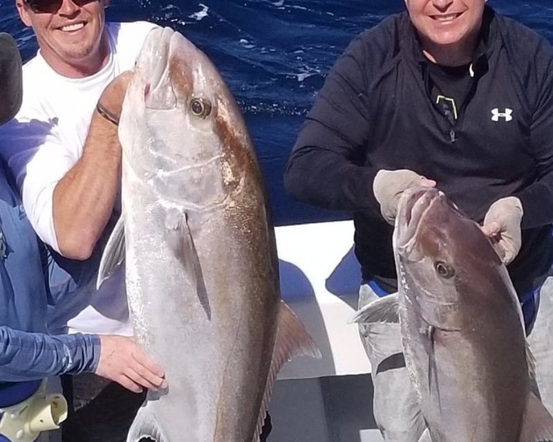Private Full-Day Gulf Fishing Charter in Destin